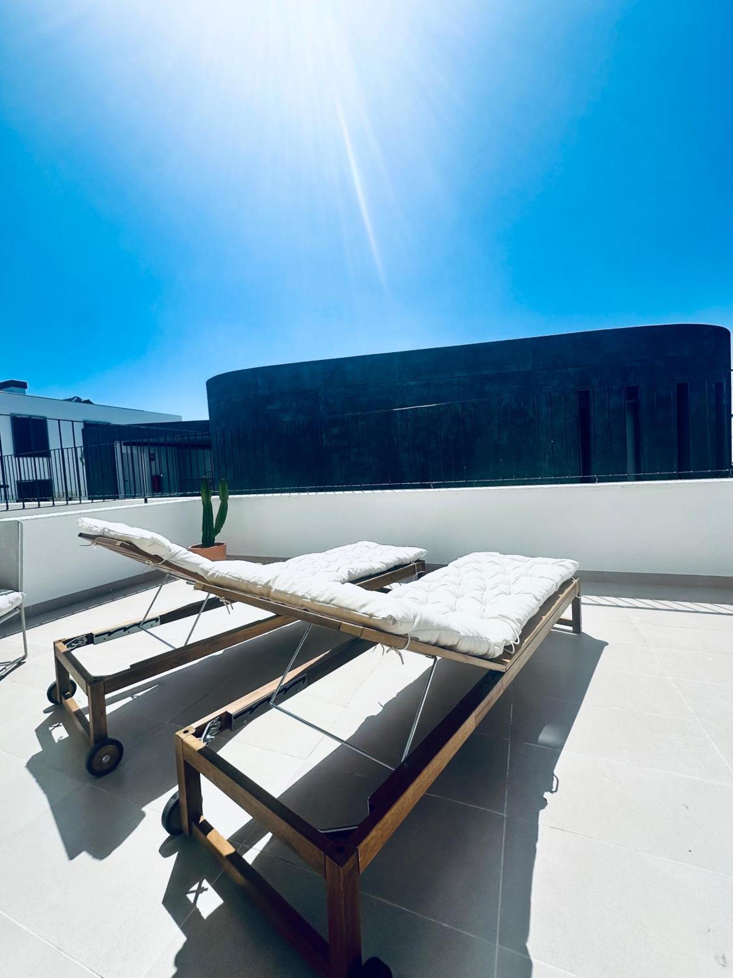 Julia Ancor Beach Abades (Tenerife) Exterior foto