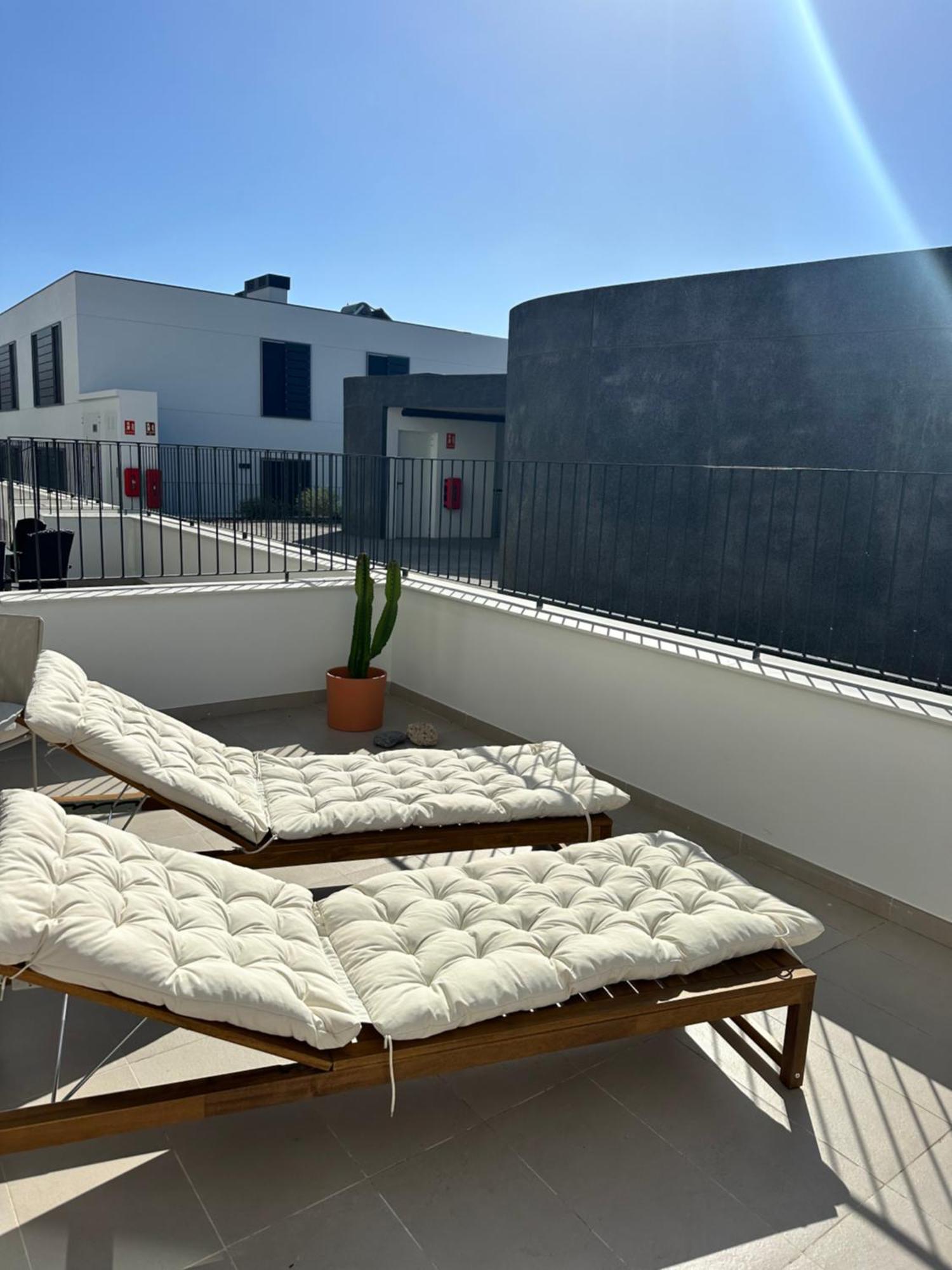 Julia Ancor Beach Abades (Tenerife) Exterior foto