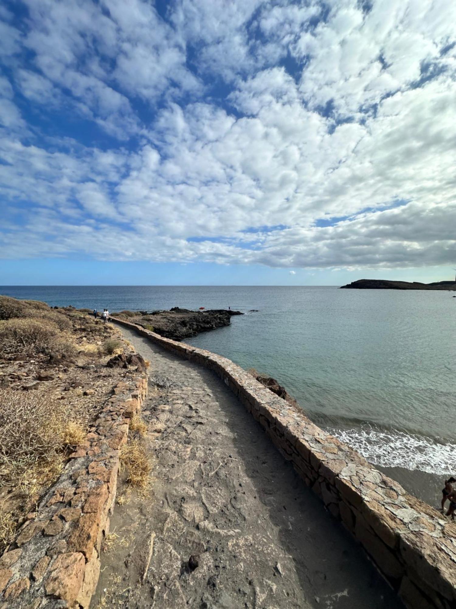 Julia Ancor Beach Abades (Tenerife) Exterior foto