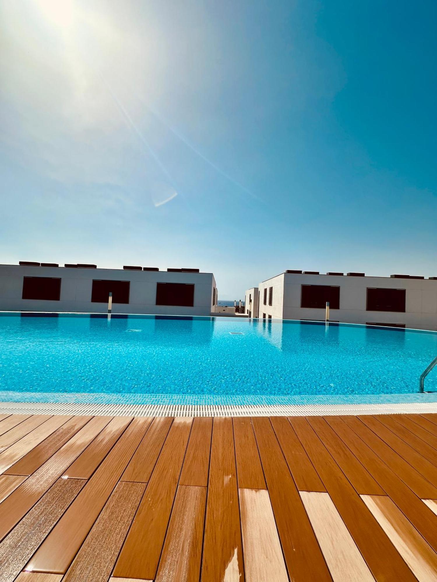 Julia Ancor Beach Abades (Tenerife) Exterior foto