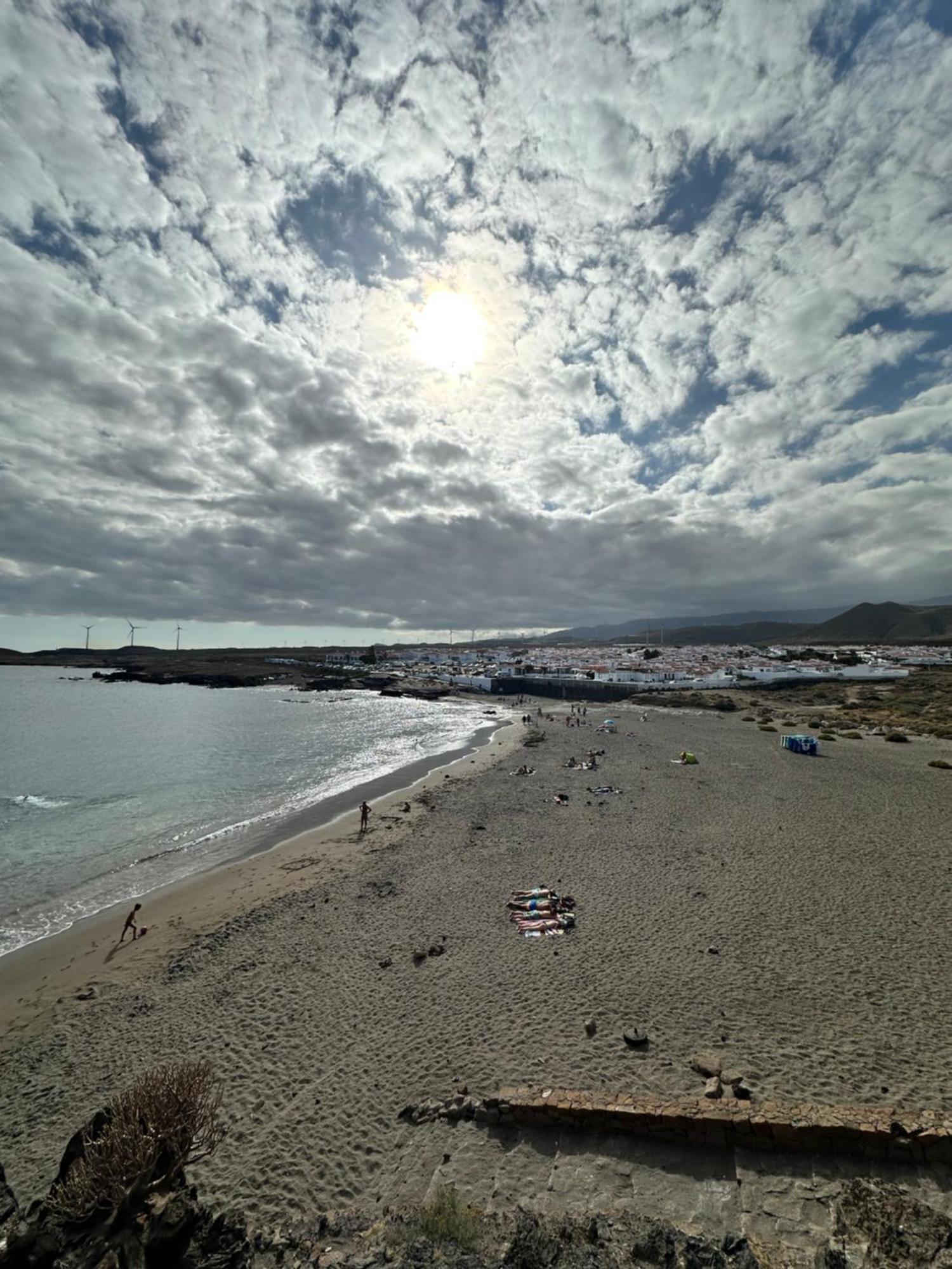 Julia Ancor Beach Abades (Tenerife) Exterior foto